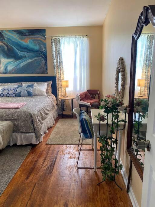 Cozy Home, King Bed, 3 Bedrooms,Close To Downtown Beaches Towncenter Джэксонвиль Экстерьер фото